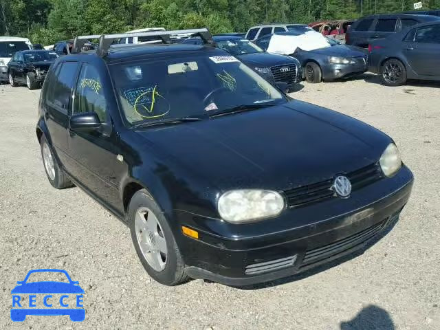 2000 VOLKSWAGEN GOLF WVWGA21J4YW511377 image 0