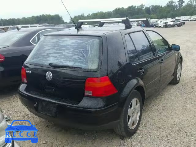 2000 VOLKSWAGEN GOLF WVWGA21J4YW511377 image 3