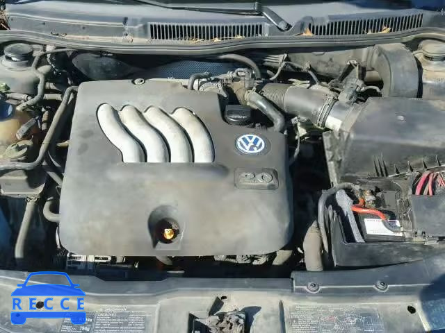 2000 VOLKSWAGEN GOLF WVWGA21J4YW511377 image 6