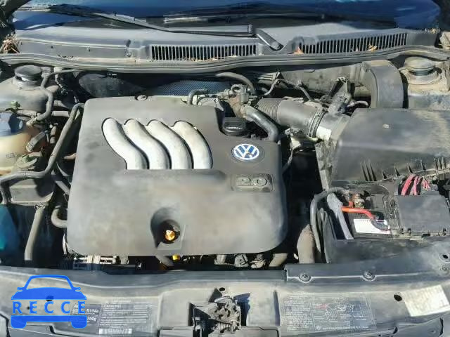 2000 VOLKSWAGEN GOLF WVWGA21J4YW511377 image 8