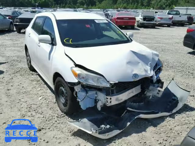 2009 TOYOTA COROLLA MA 2T1KU40E29C066892 зображення 0