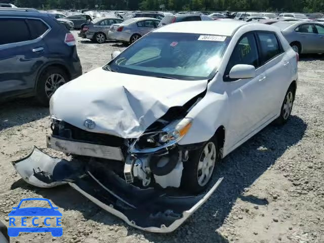 2009 TOYOTA COROLLA MA 2T1KU40E29C066892 зображення 1