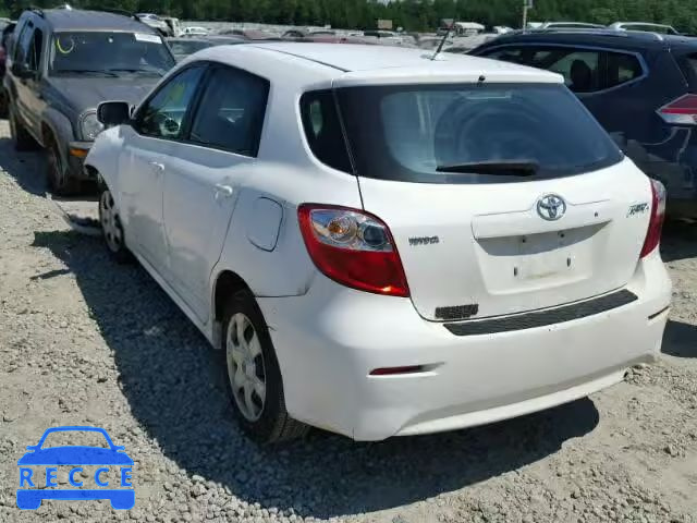 2009 TOYOTA COROLLA MA 2T1KU40E29C066892 Bild 2