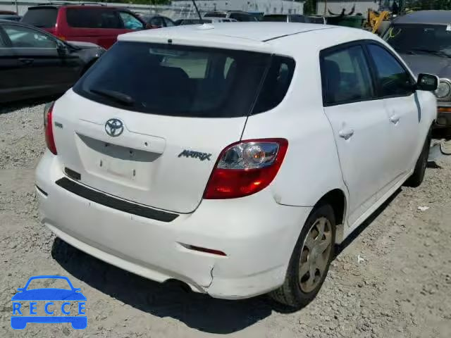 2009 TOYOTA COROLLA MA 2T1KU40E29C066892 зображення 3