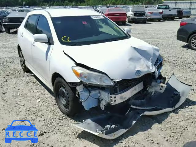 2009 TOYOTA COROLLA MA 2T1KU40E29C066892 зображення 8