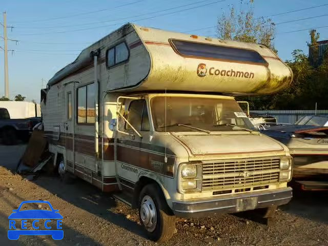 1984 CHEVROLET P30 2GBJG31M5E4141809 зображення 0