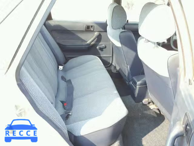 1991 TOYOTA CAMRY JT2SV24EXM3443653 image 5