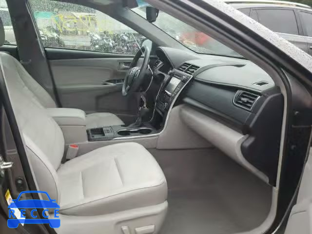 2016 TOYOTA CAMRY 4T1BF1FK6GU508459 image 4