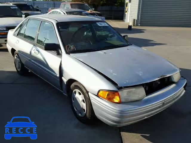 1995 FORD ESCORT 1FASP14J8SW307385 image 0