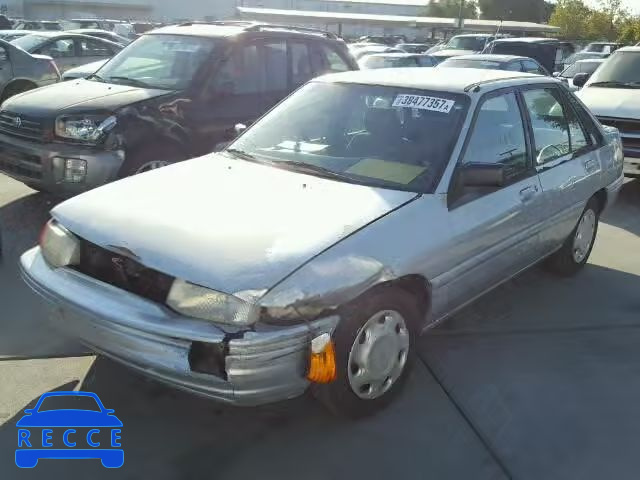 1995 FORD ESCORT 1FASP14J8SW307385 image 1