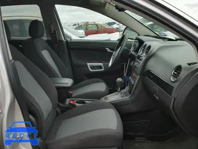 2015 CHEVROLET CAPTIVA LS 3GNAL2EK6FS506264 image 4