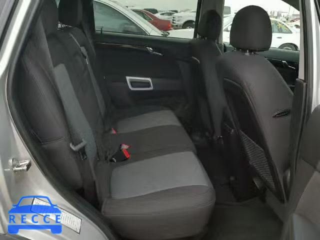 2015 CHEVROLET CAPTIVA LS 3GNAL2EK6FS506264 зображення 5