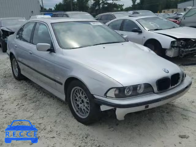 2001 BMW 525I WBADT33411GF40099 image 0