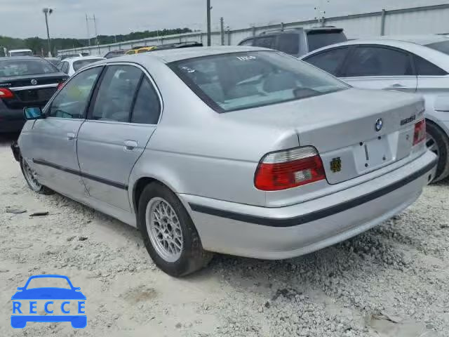 2001 BMW 525I WBADT33411GF40099 image 2