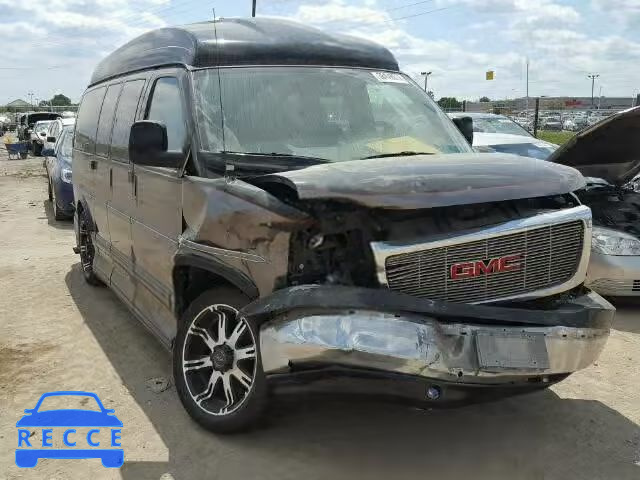 2007 GMC SAVANA RV 1GDFH15T471199940 image 0