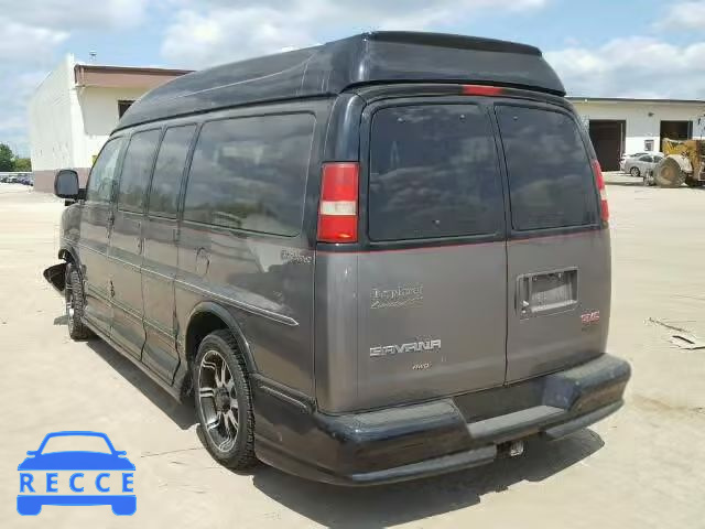 2007 GMC SAVANA RV 1GDFH15T471199940 image 2