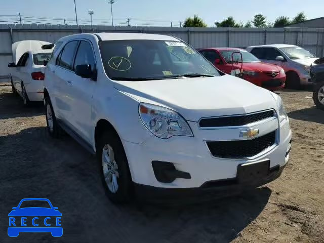 2015 CHEVROLET EQUINOX 1GNALAEK4FZ110573 image 0