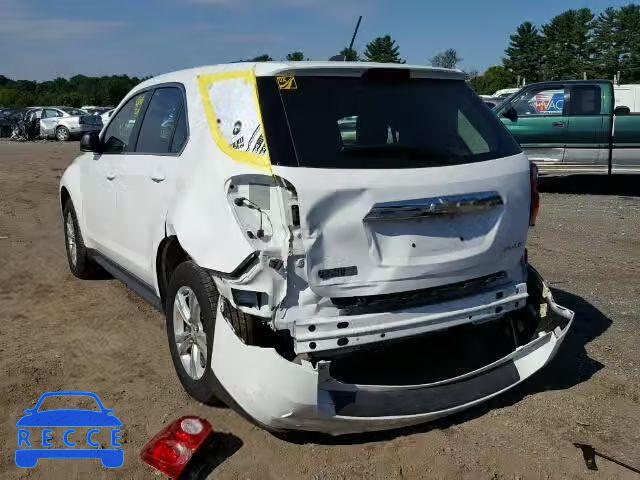 2015 CHEVROLET EQUINOX 1GNALAEK4FZ110573 image 2