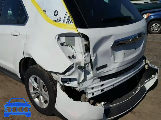 2015 CHEVROLET EQUINOX 1GNALAEK4FZ110573 image 8