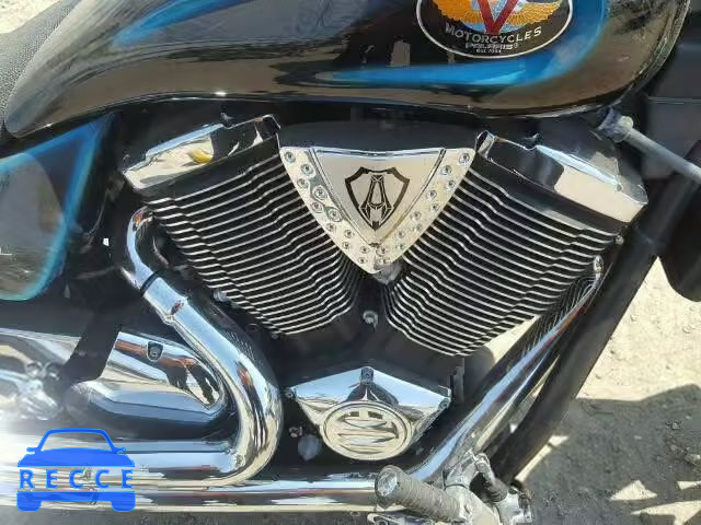 2005 VICTORY MOTORCYCLES CNESS 5VPEC16L053007221 image 6