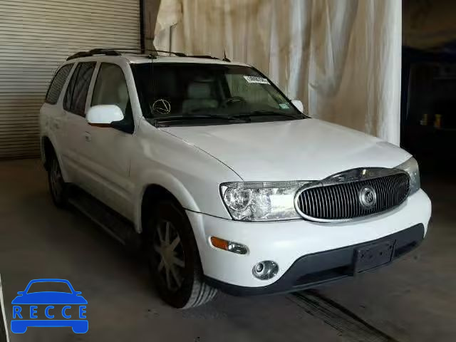 2004 BUICK RAINIER 5GAET13P342209949 image 0