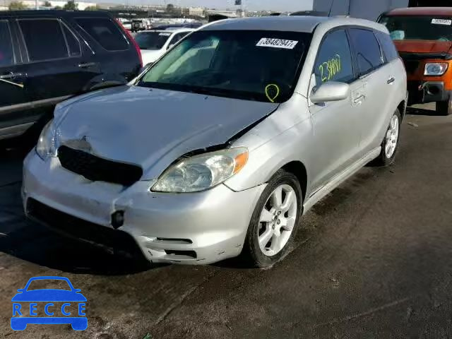 2003 TOYOTA COROLLA MA 2T1KR38E03C096853 Bild 1