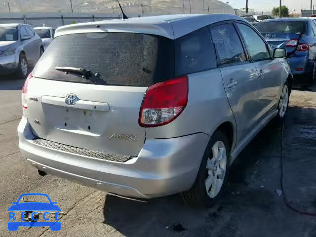 2003 TOYOTA COROLLA MA 2T1KR38E03C096853 зображення 3