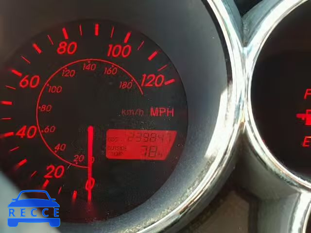 2003 TOYOTA COROLLA MA 2T1KR38E03C096853 image 7