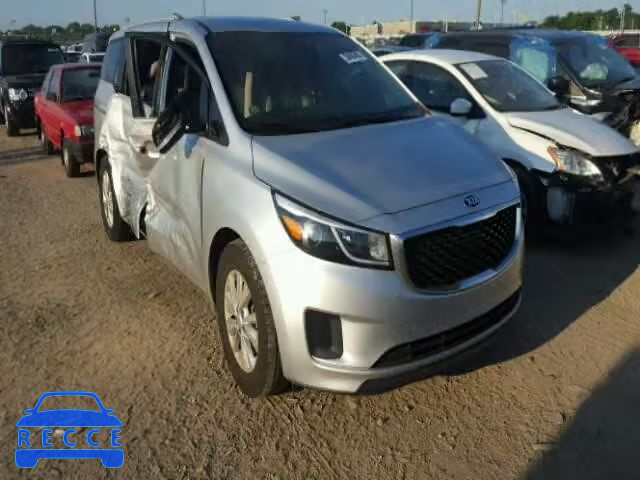 2016 KIA SEDONA KNDMB5C13G6163018 image 0