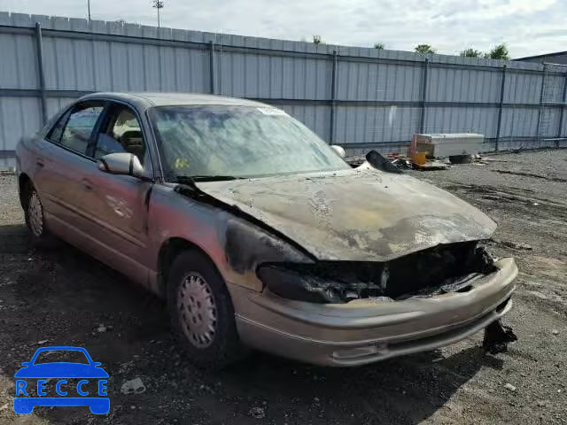 1998 BUICK REGAL 2G4WB52K9W1584021 Bild 0