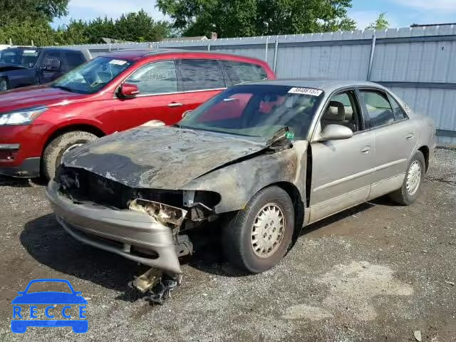 1998 BUICK REGAL 2G4WB52K9W1584021 Bild 1