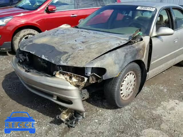 1998 BUICK REGAL 2G4WB52K9W1584021 зображення 8