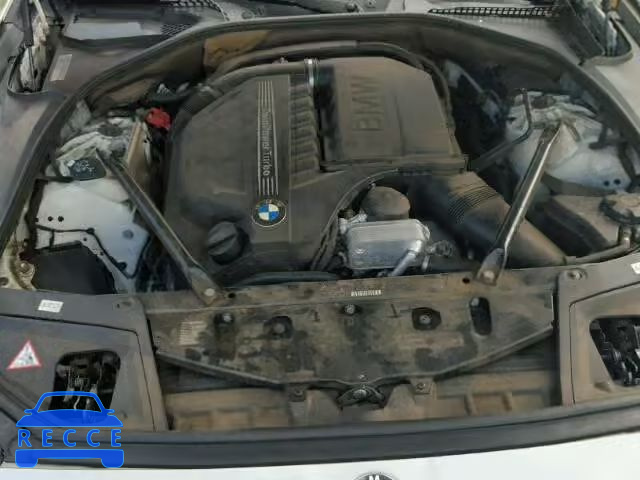 2011 BMW 535 WBAFR7C58BC802150 зображення 6