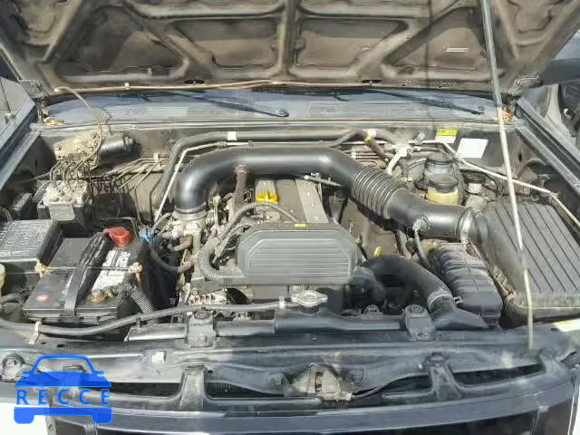 1999 ISUZU RODEO 4S2CK58D2X4353648 image 6