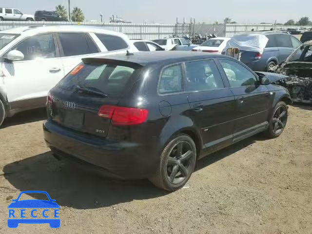 2008 AUDI A3 WAUHF78P88A145186 зображення 3