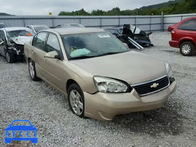 2007 CHEVROLET MALIBU 1G1ZT58N47F128351 image 0