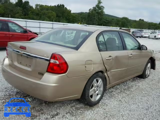 2007 CHEVROLET MALIBU 1G1ZT58N47F128351 image 3