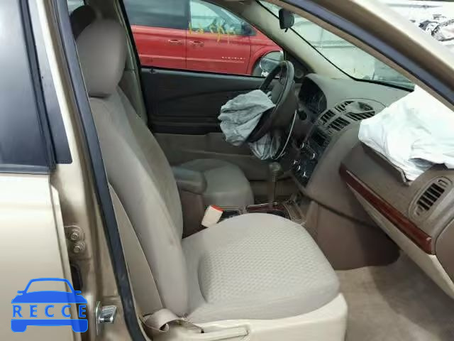 2007 CHEVROLET MALIBU 1G1ZT58N47F128351 image 4