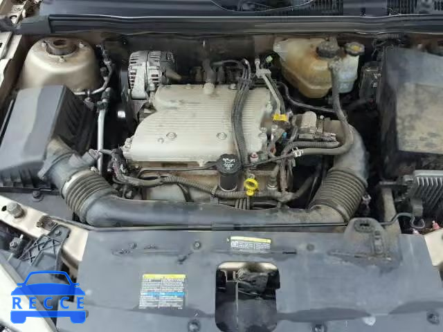 2007 CHEVROLET MALIBU 1G1ZT58N47F128351 image 6