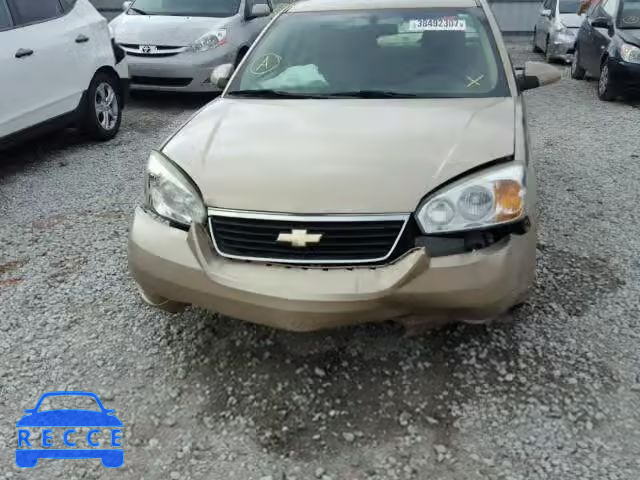 2007 CHEVROLET MALIBU 1G1ZT58N47F128351 image 8