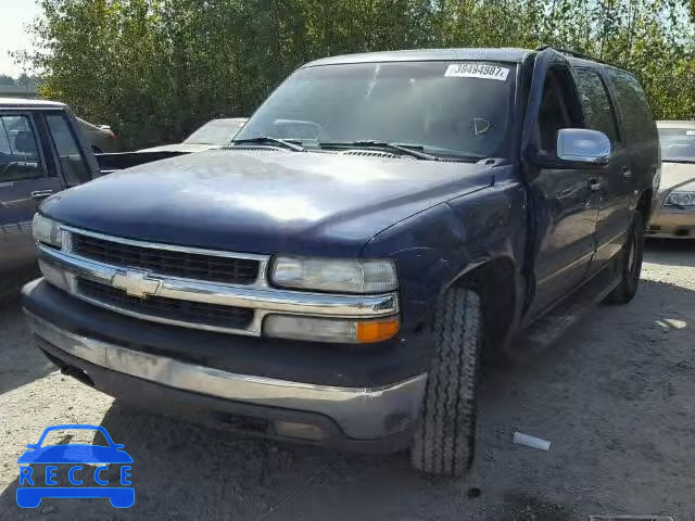 2003 CHEVROLET SUBURBAN 1GNFK16Z83J331186 image 1