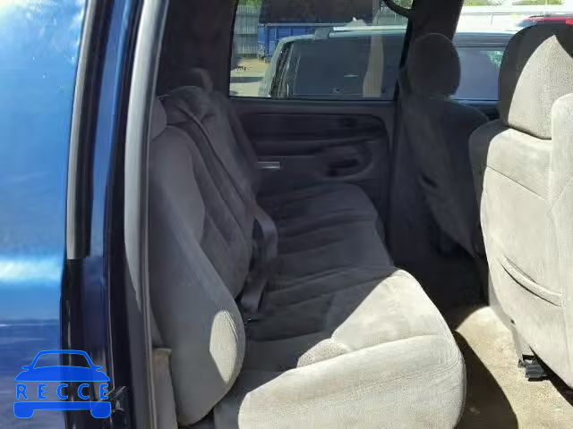 2003 CHEVROLET SUBURBAN 1GNFK16Z83J331186 image 5