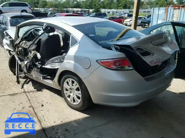 2013 MAZDA 6 1YVHZ8BH9D5M03939 image 2