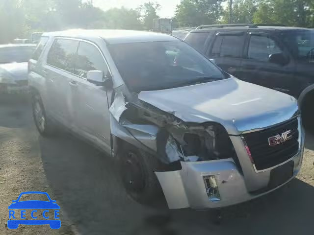 2012 GMC TERRAIN 2GKFLREK1C6150490 зображення 0