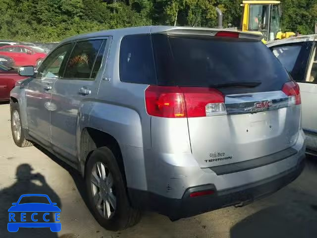 2012 GMC TERRAIN 2GKFLREK1C6150490 image 2