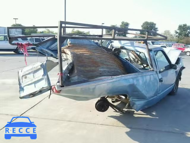 1989 CHEVROLET GMT-400 1GCDC14K4KE110582 image 3