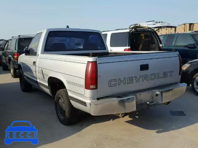 1993 CHEVROLET GMT-400 1GCDC14Z3PZ142968 Bild 2