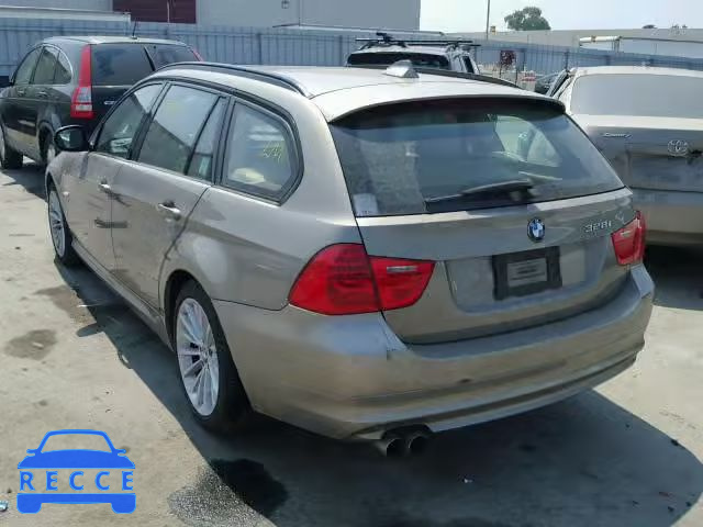 2011 BMW 328 WBAUU3C50BA541378 зображення 2