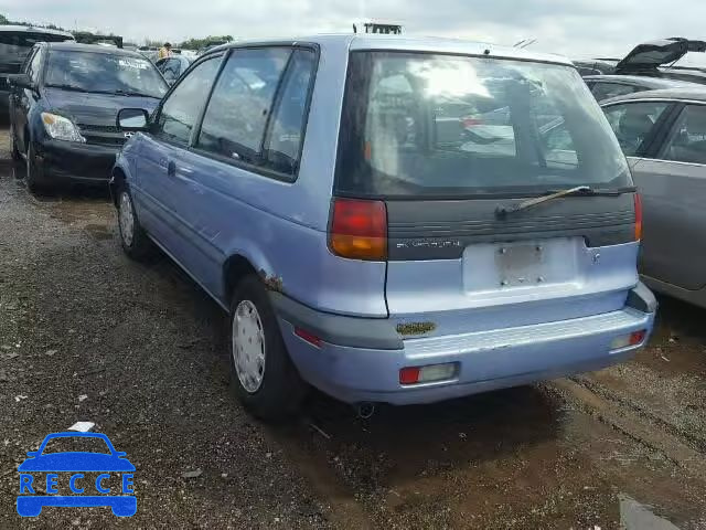 1994 PLYMOUTH COLT VISTA JP3EB30CXRZ006506 image 2