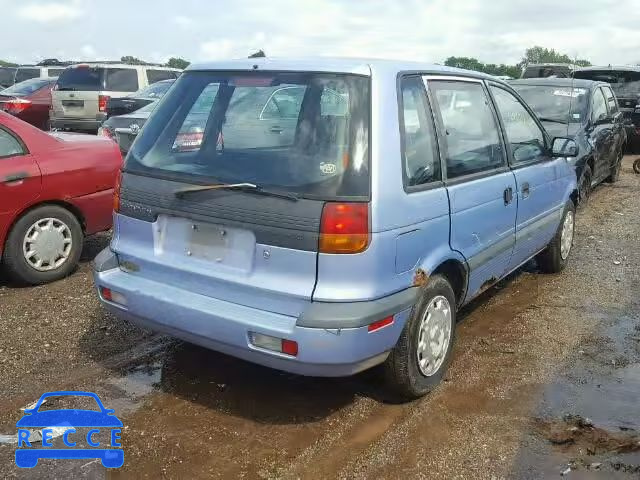 1994 PLYMOUTH COLT VISTA JP3EB30CXRZ006506 зображення 3